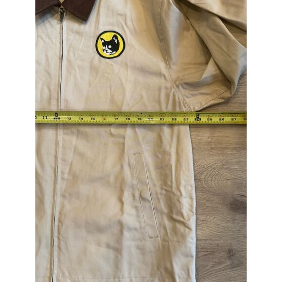 Golf Wang Tan Grandpa Jacket Size Medium - Picture 7 of 9